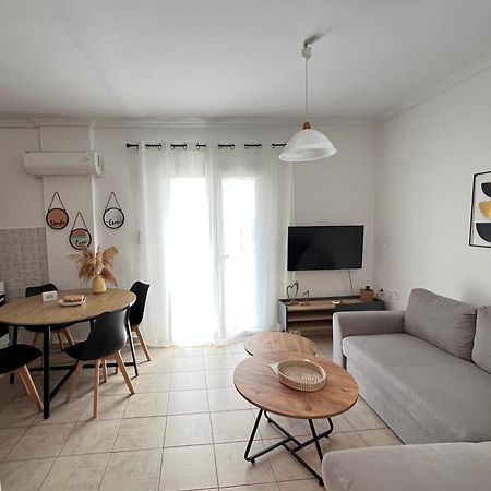 Seaside Apartment In Vergia Chalkidiki Exteriér fotografie