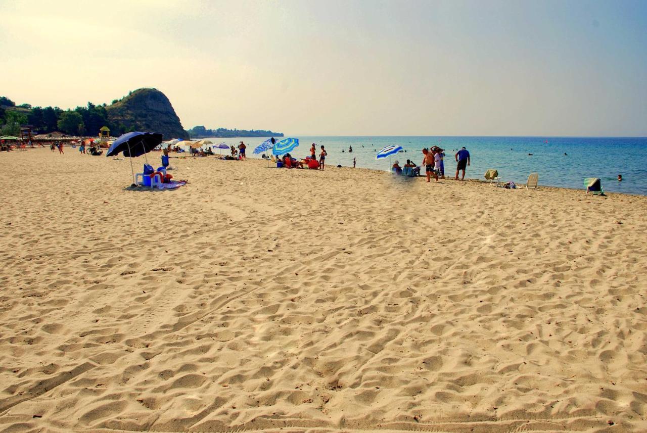 Seaside Apartment In Vergia Chalkidiki Exteriér fotografie
