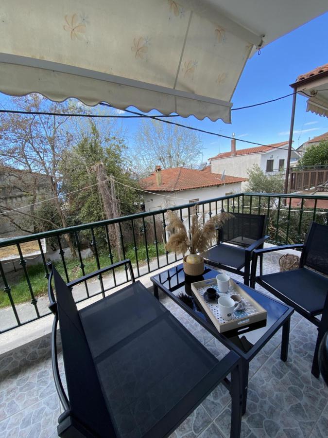 Seaside Apartment In Vergia Chalkidiki Exteriér fotografie