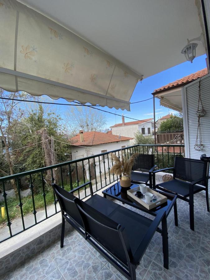 Seaside Apartment In Vergia Chalkidiki Exteriér fotografie