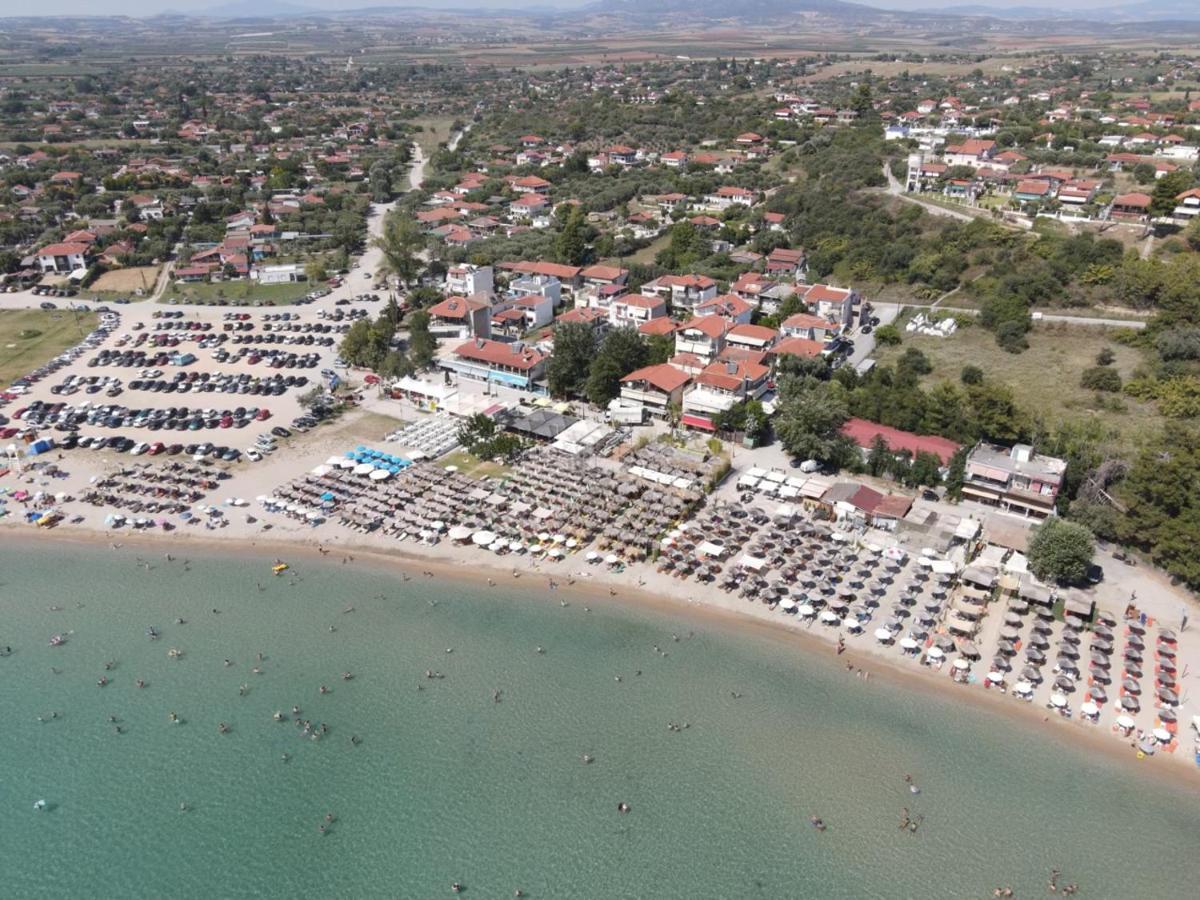 Seaside Apartment In Vergia Chalkidiki Exteriér fotografie