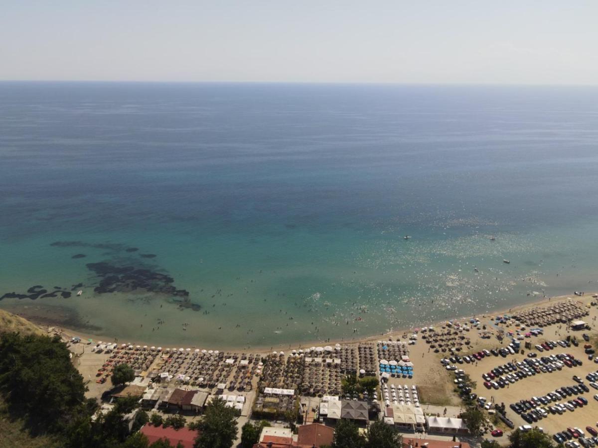 Seaside Apartment In Vergia Chalkidiki Exteriér fotografie
