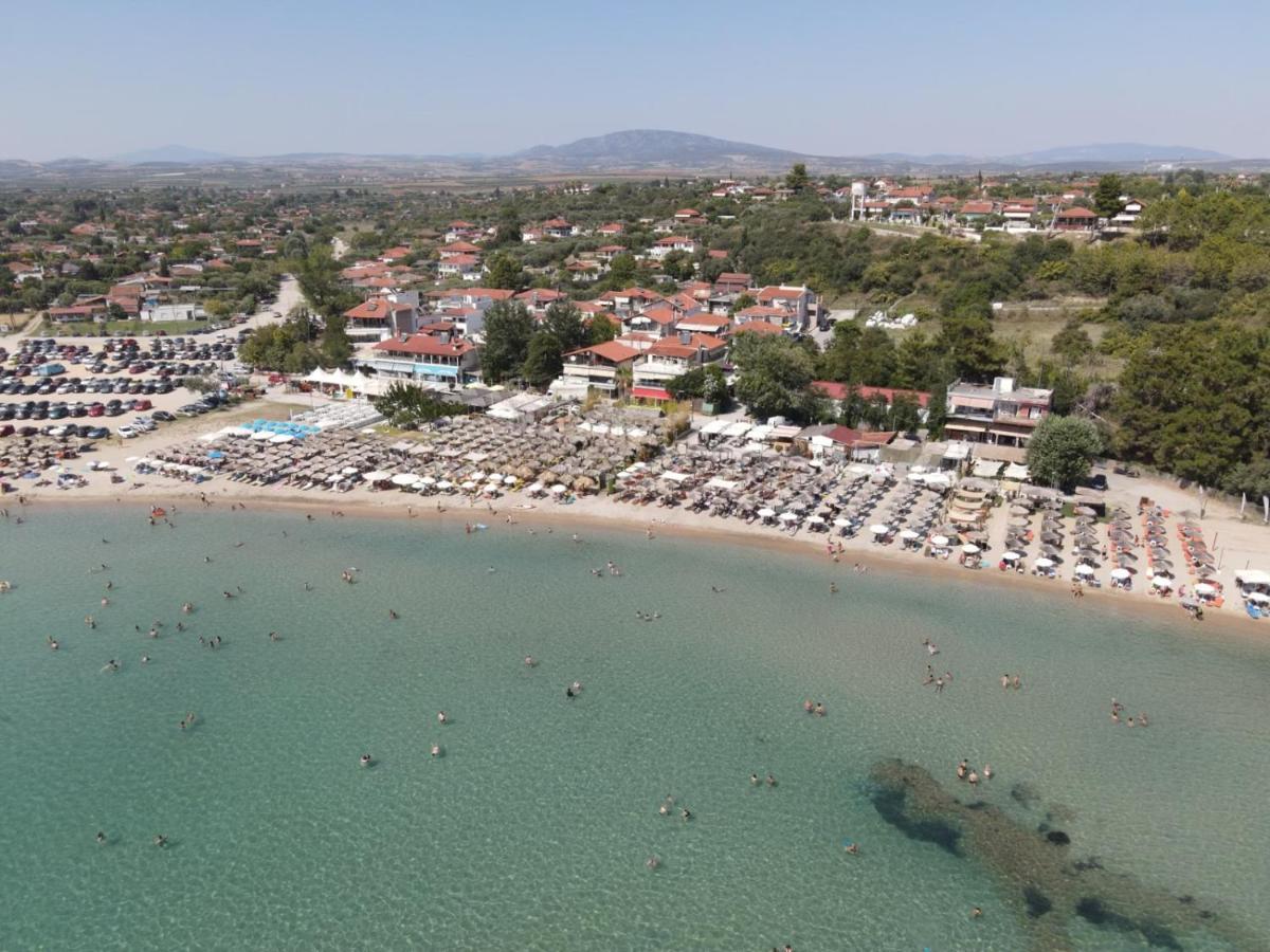 Seaside Apartment In Vergia Chalkidiki Exteriér fotografie