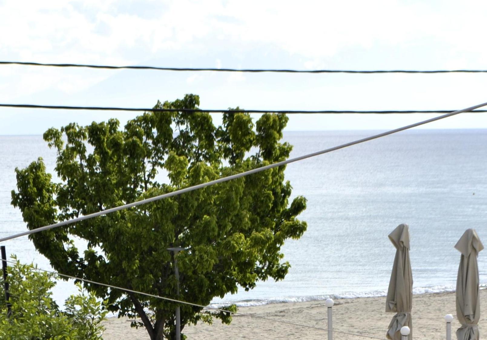 Seaside Apartment In Vergia Chalkidiki Exteriér fotografie