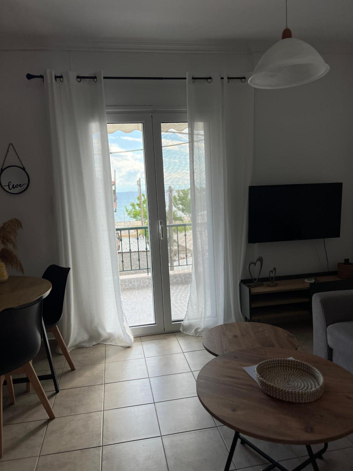Seaside Apartment In Vergia Chalkidiki Exteriér fotografie