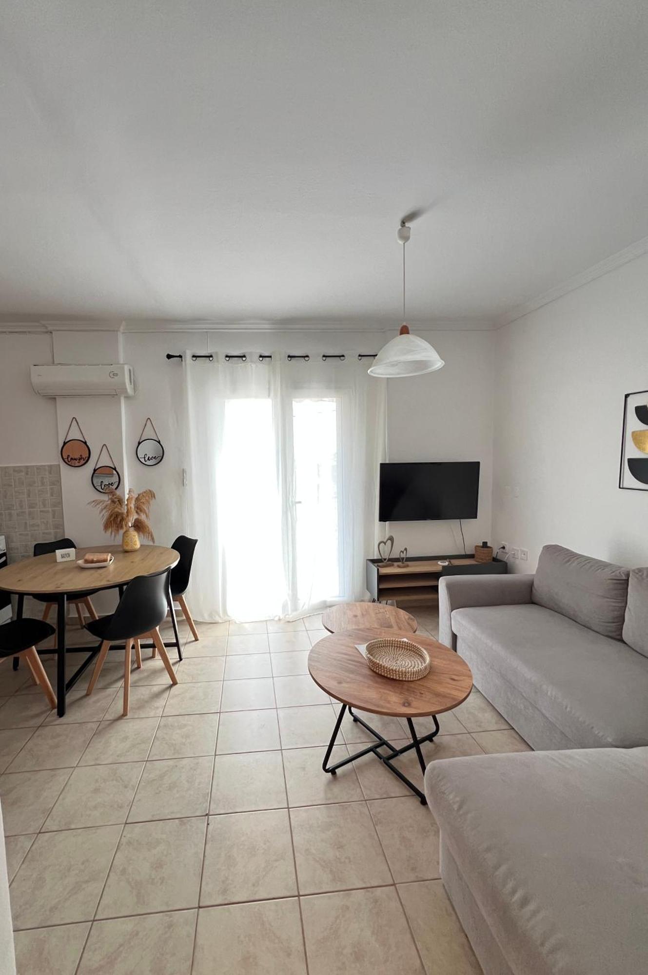 Seaside Apartment In Vergia Chalkidiki Exteriér fotografie