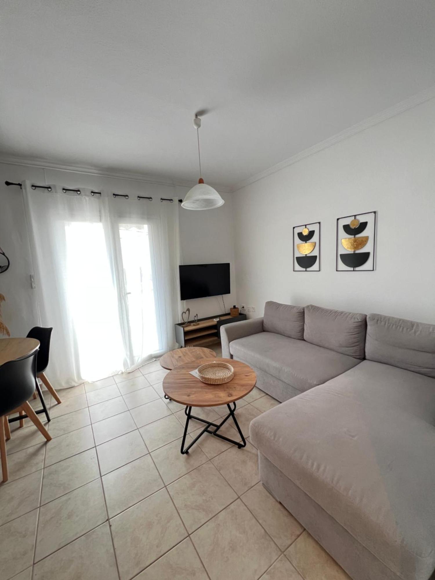 Seaside Apartment In Vergia Chalkidiki Exteriér fotografie