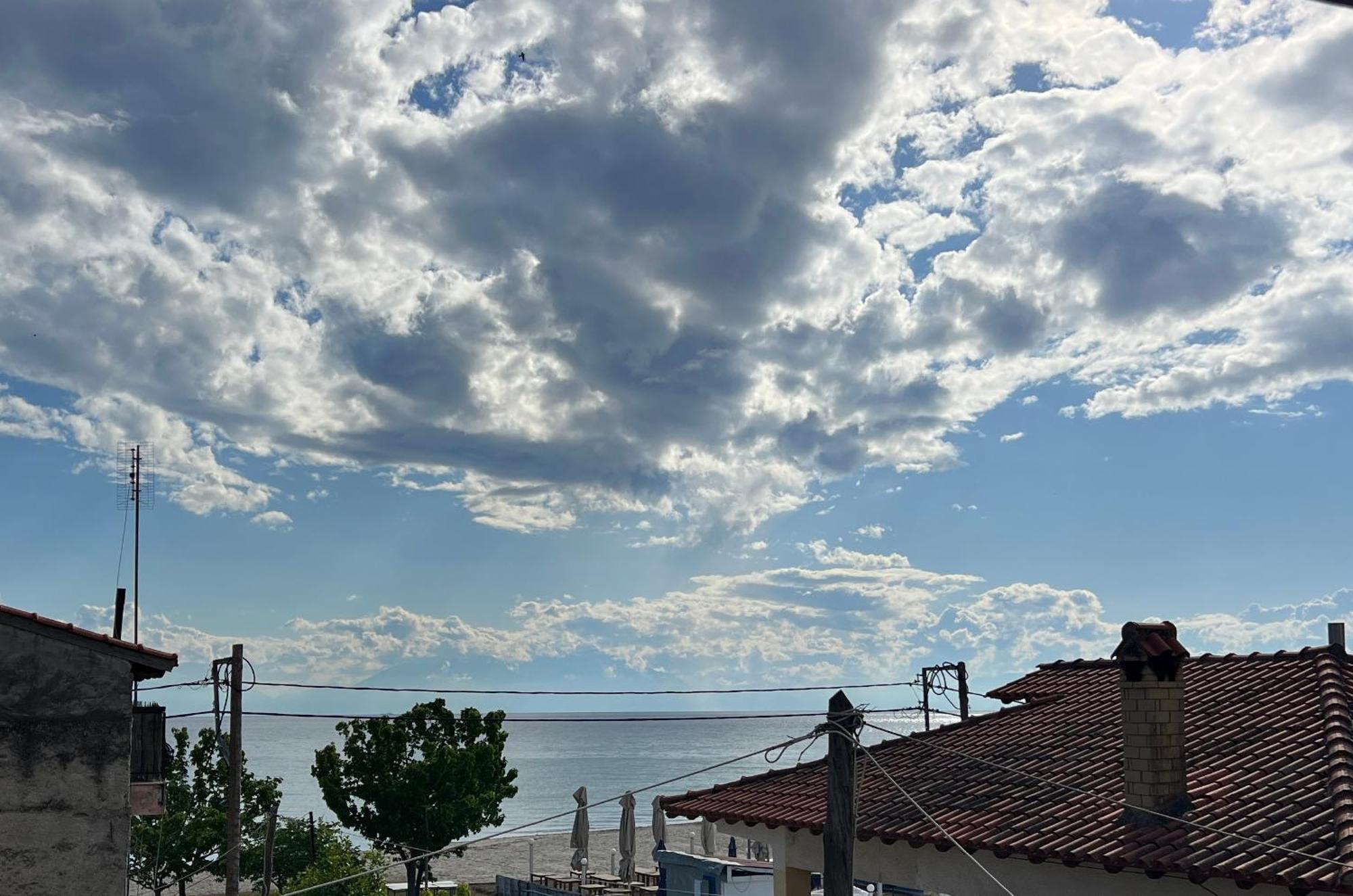 Seaside Apartment In Vergia Chalkidiki Exteriér fotografie