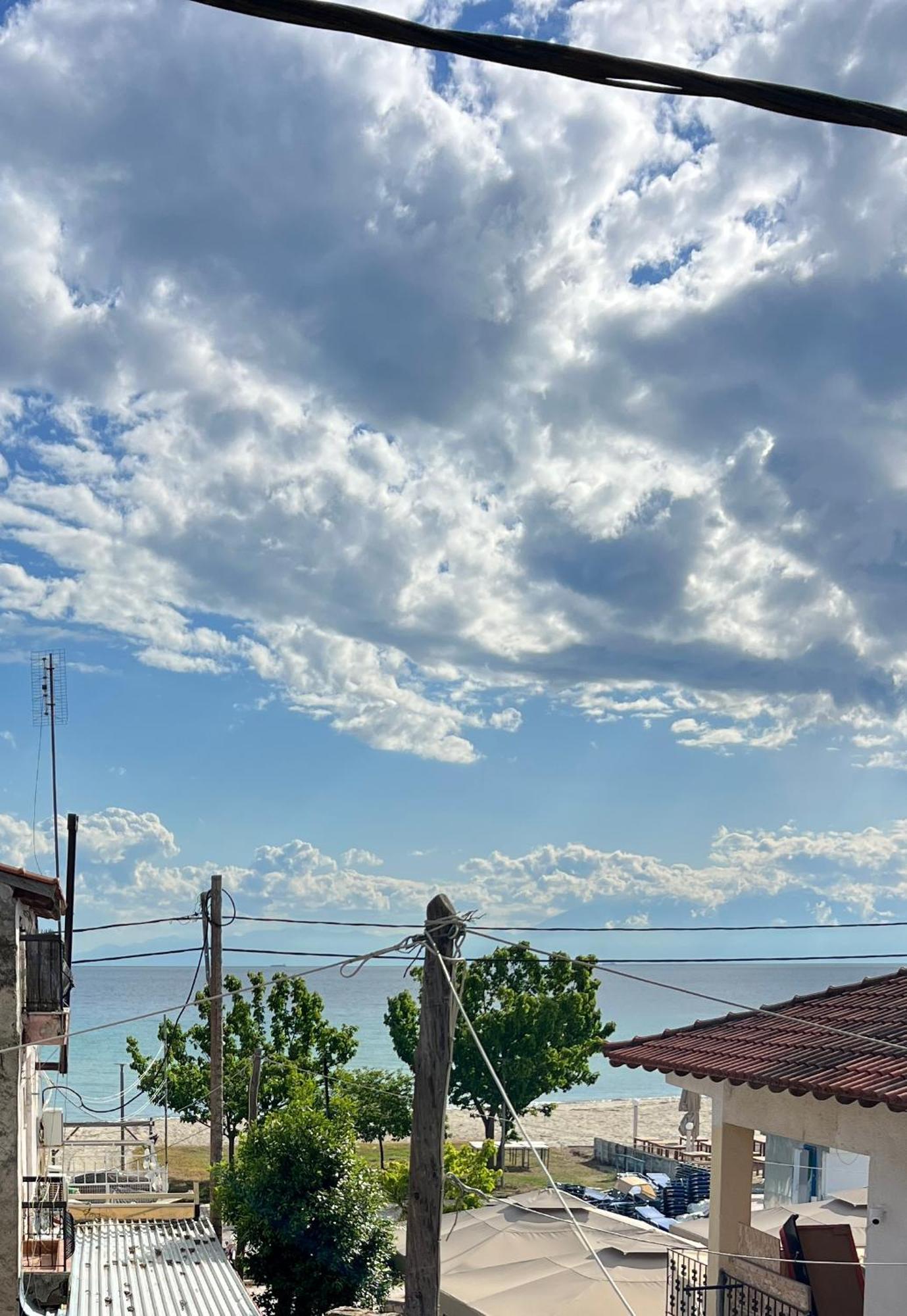 Seaside Apartment In Vergia Chalkidiki Exteriér fotografie